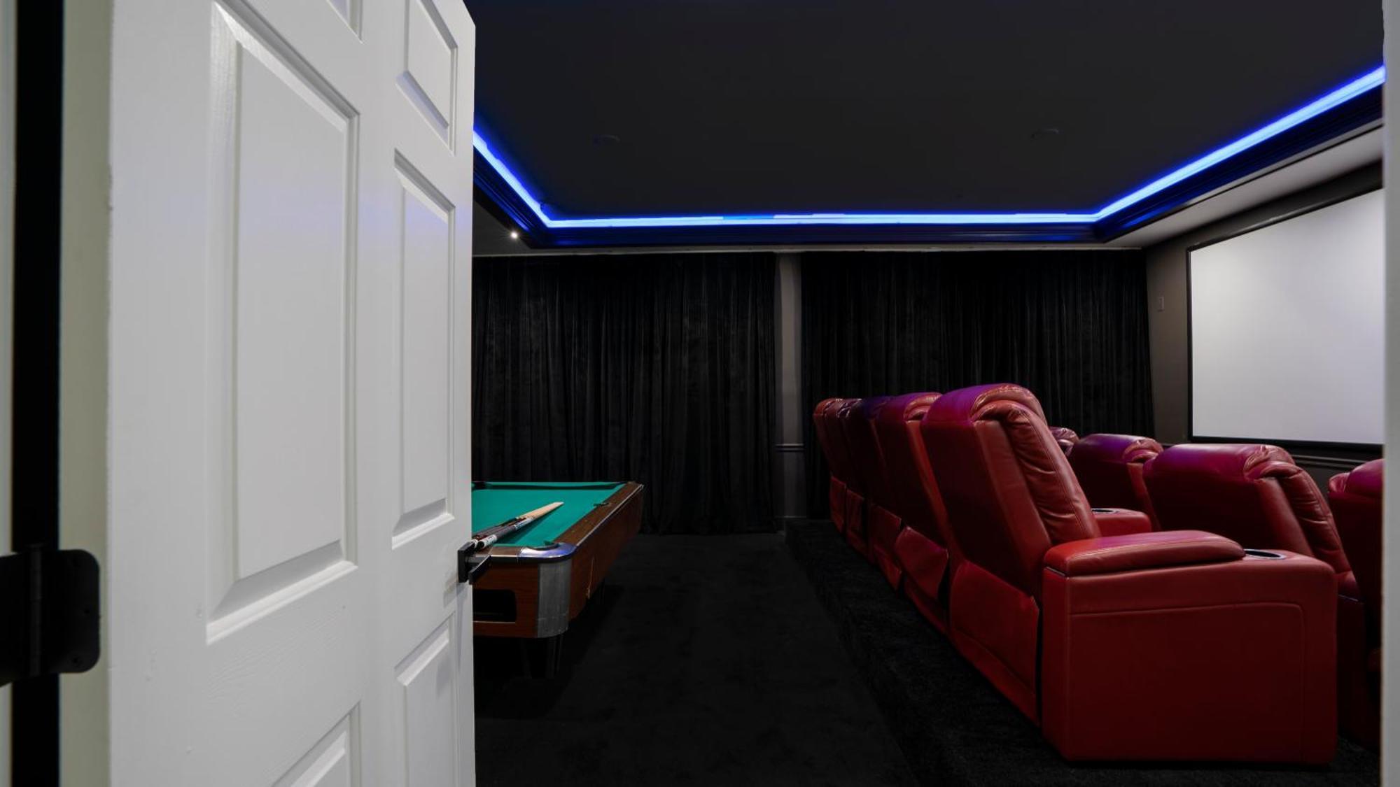Luxurious Home With Theatre Room Myrtle Beach Bagian luar foto
